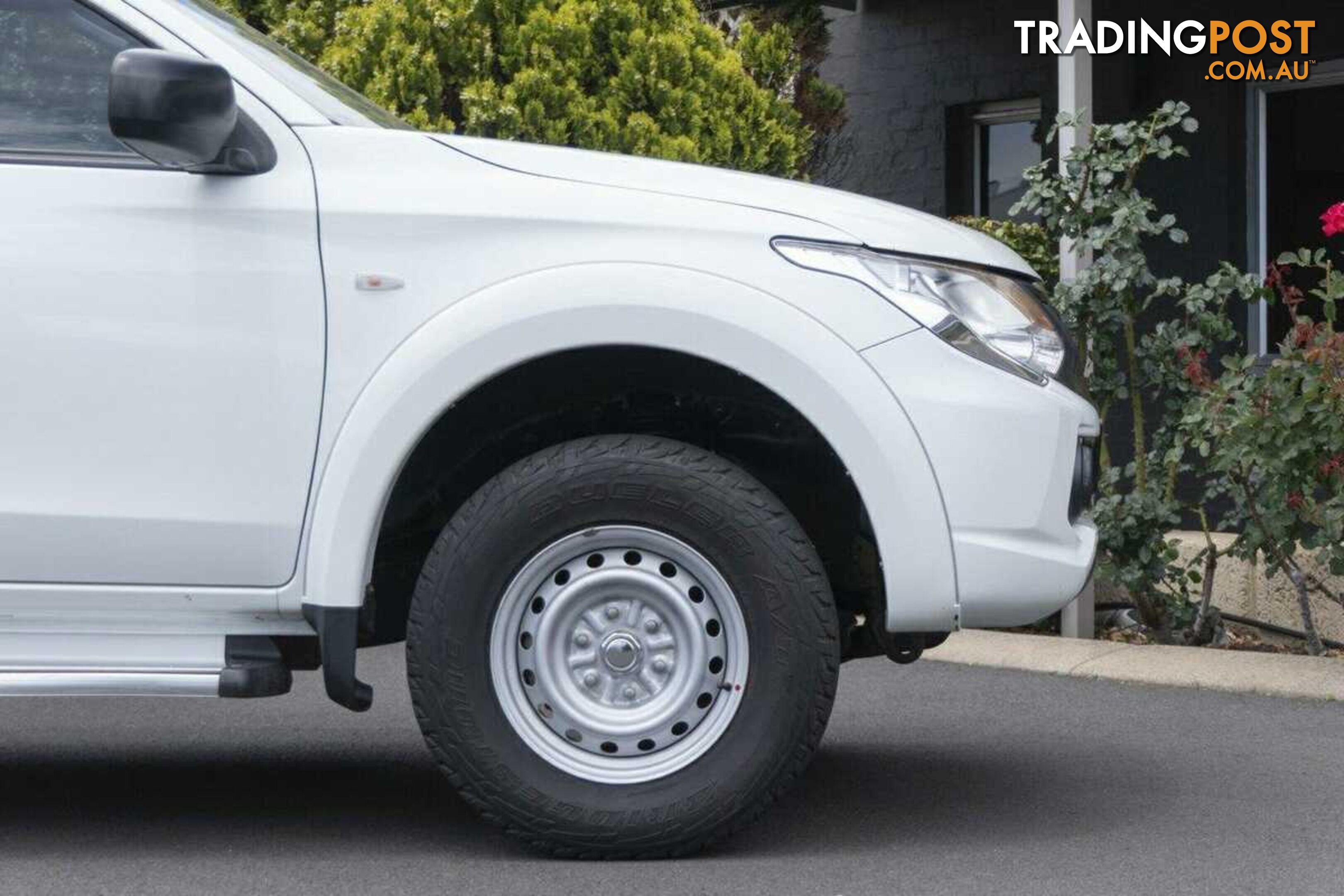 2015 MITSUBISHI TRITON GLX MQ UTE