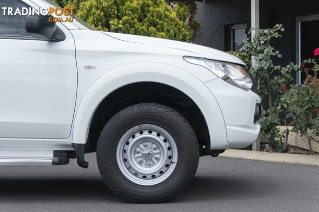 2015 MITSUBISHI TRITON GLX MQ UTE