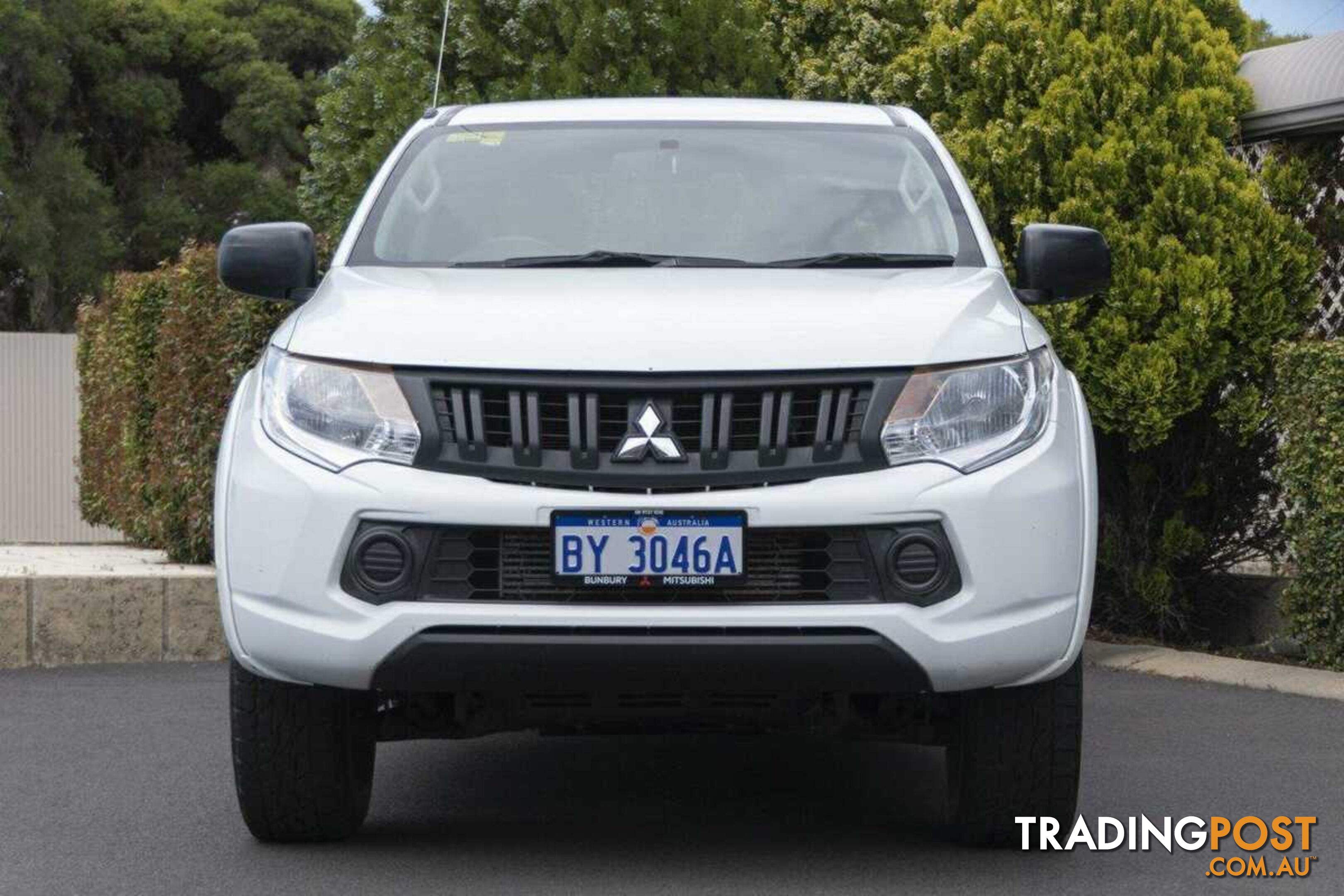 2015 MITSUBISHI TRITON GLX MQ UTE