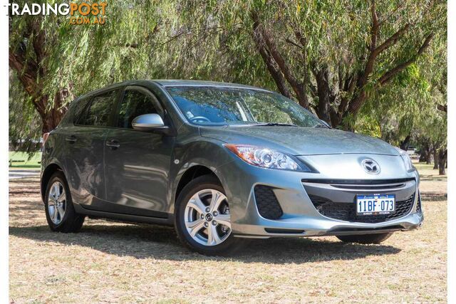 2012 MAZDA 3 NEO BL SERIES 2 HATCH