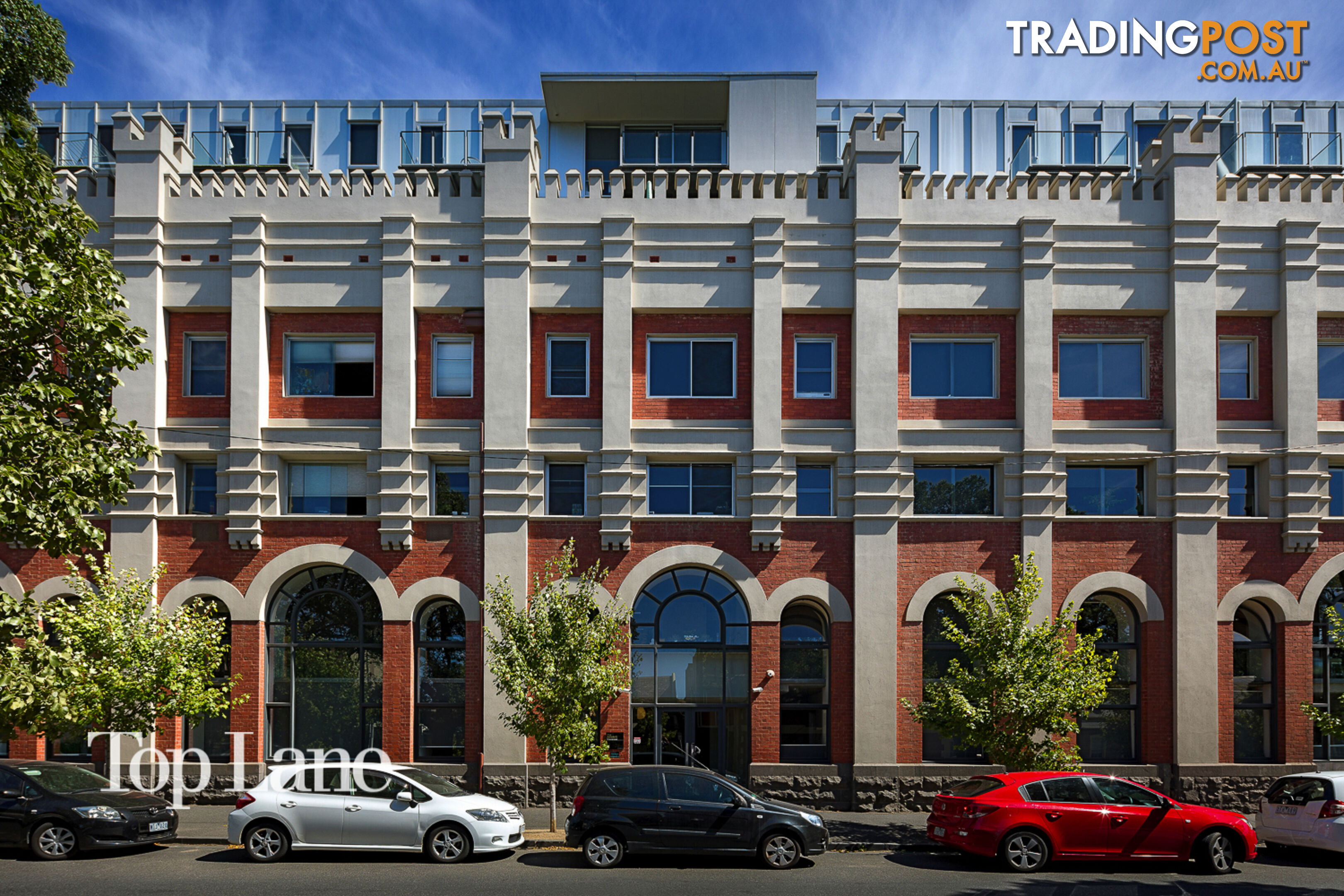 Unit 111 191 Powlett St East Melbourne VIC 3002