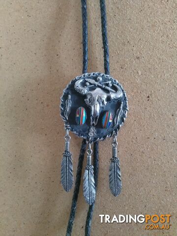 Western Bolo Tie