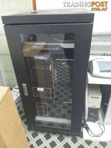 Server unit - Hypertec R19 24RU