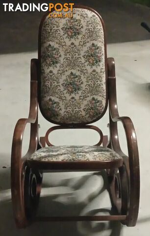 Bentwood Rocking Chair