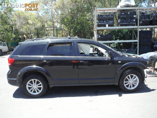 DODGE JOURNEY FOR PARTS & WRECKING