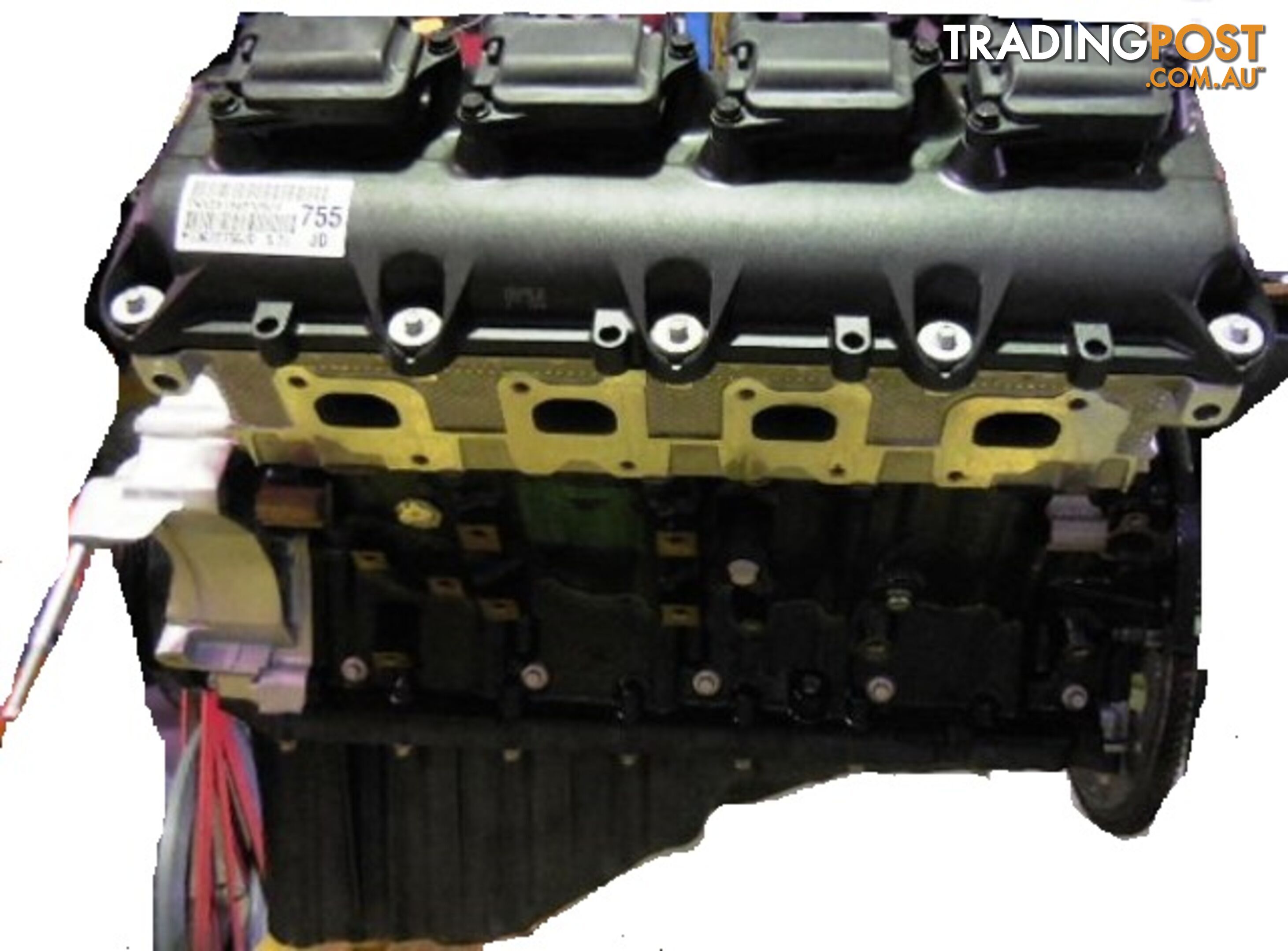 JEEP GRAND CHEROKEE 5.7L HEMI VVT 2009 ON BRAND NEW ENGINE