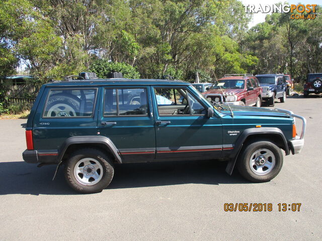 JEEP CHEROKEE XJ 1994-2001 PARTS, PANELS  & ACCESORIES