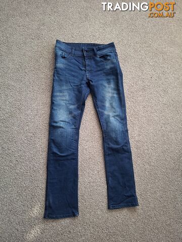 Motorcycle jeans