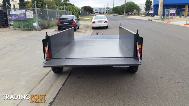 10x6 TANDEM HYDRAULIC TIPPER WITH REGISTRATION - photo 5 of 16