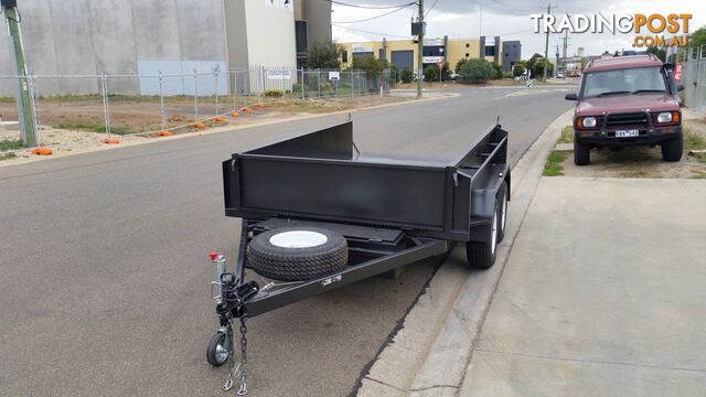 10x6 TANDEM HYDRAULIC TIPPER WITH REGISTRATION - photo 2 of 16