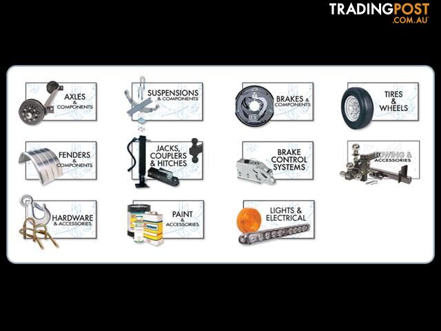 SQUARE AXLE 45mm X 1702mm (67")