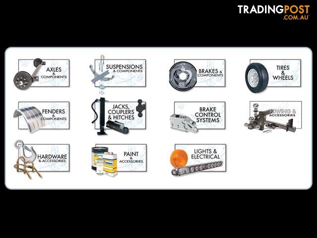 SQUARE AXLE 40mm X 2108mm (83")