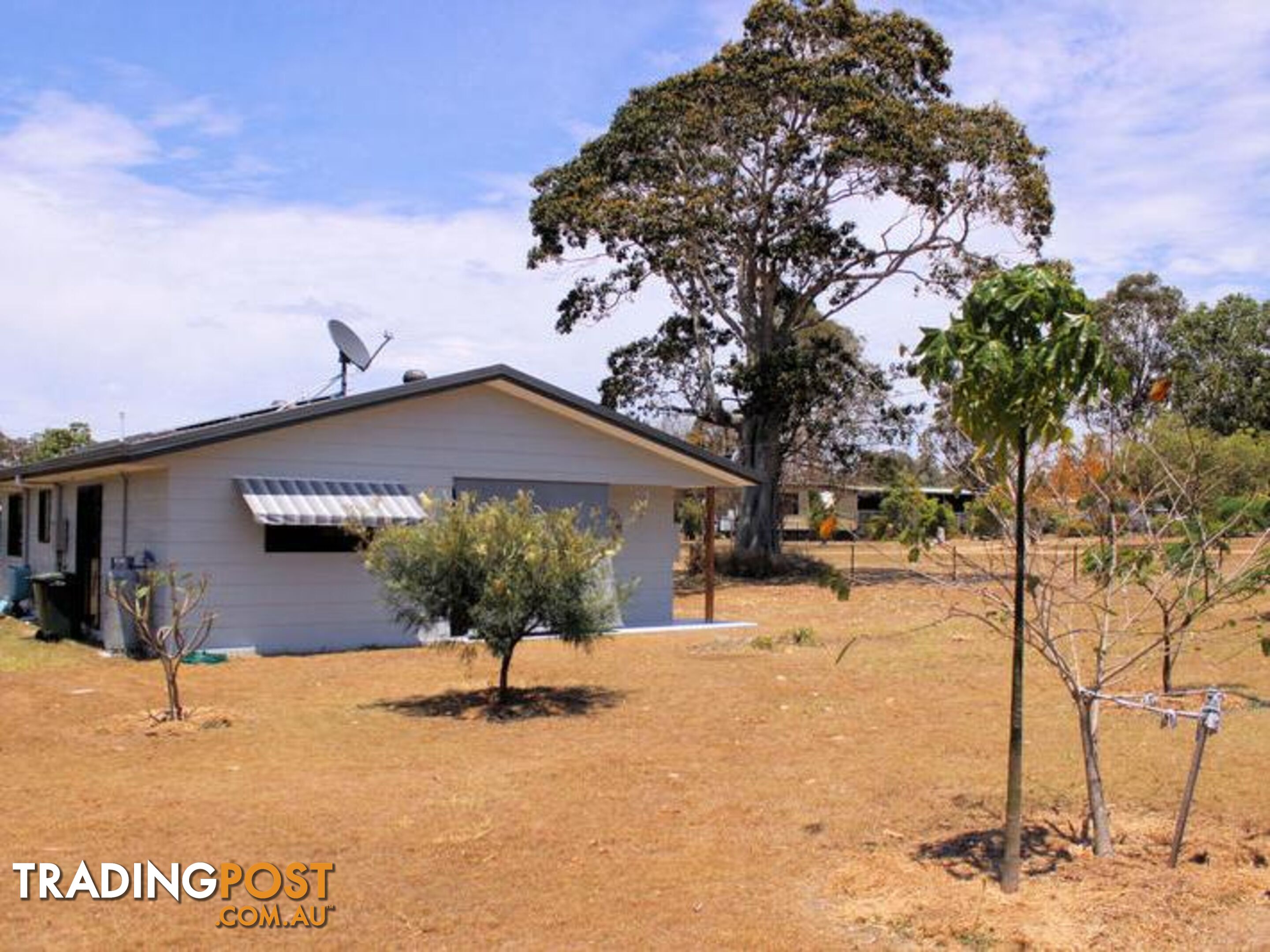 2 Gilbert Street Doongul QLD 4620