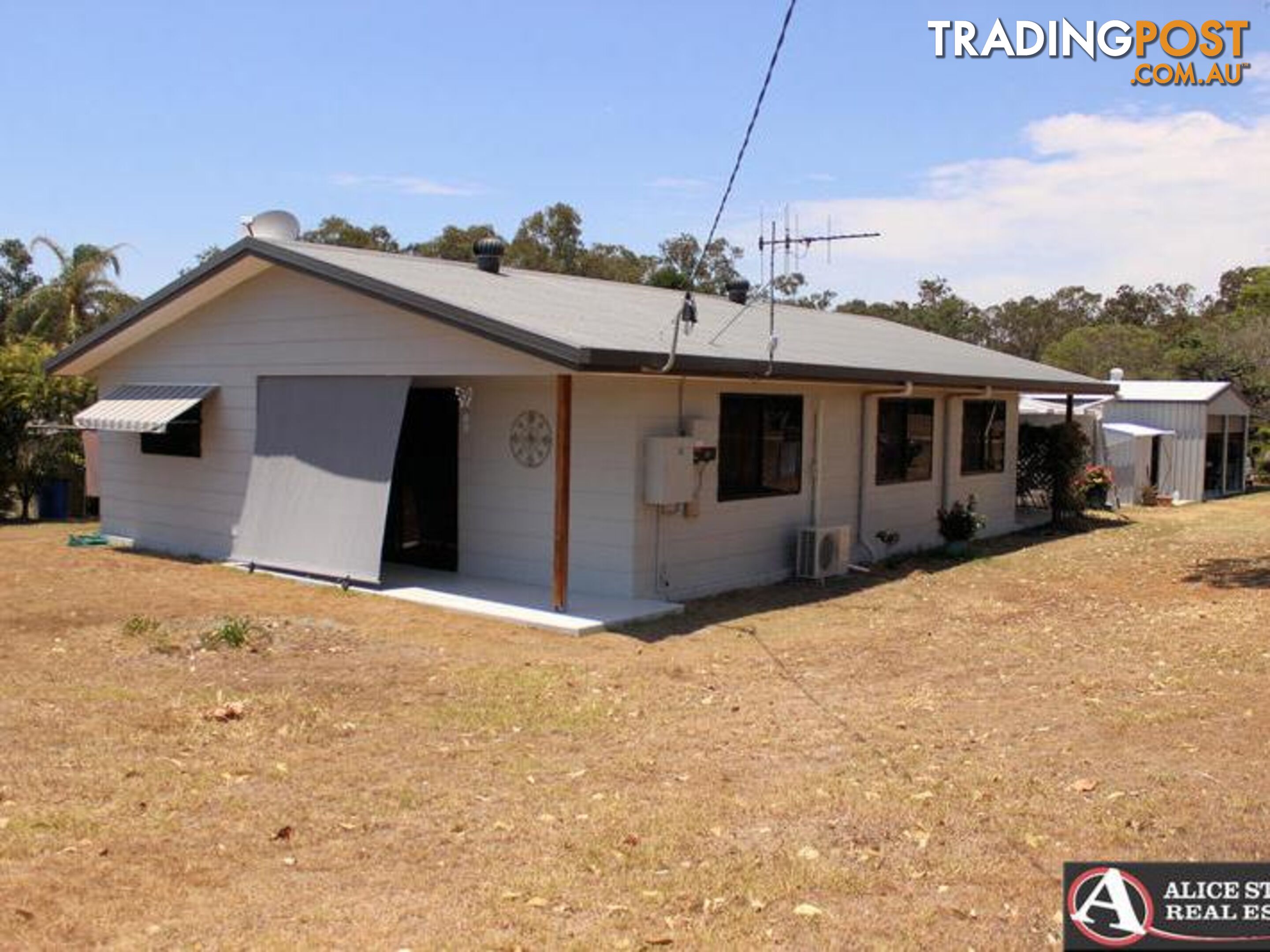 2 Gilbert Street Doongul QLD 4620