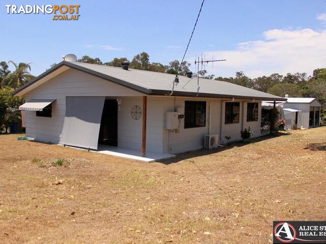 2 Gilbert Street Doongul QLD 4620