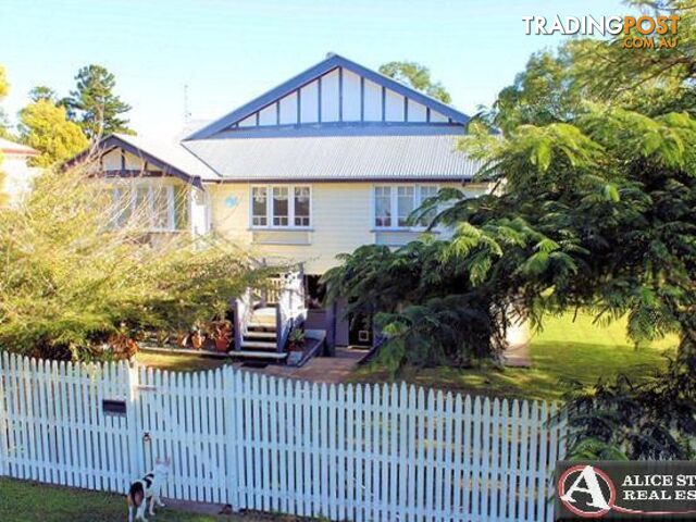 14 Zante Street Maryborough QLD 4650