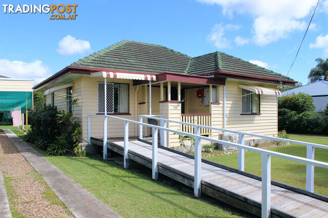 60 Campbell St Maryborough QLD 4650