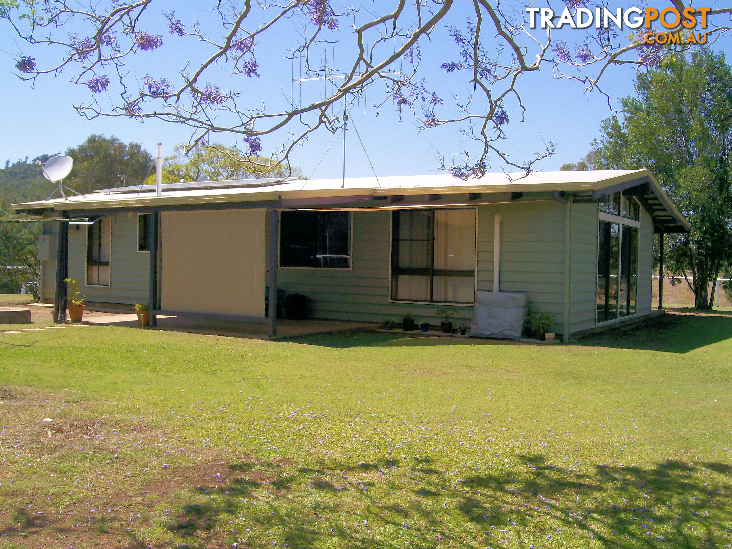 287 Bauple Woolooga Rd Gootchie QLD 4650