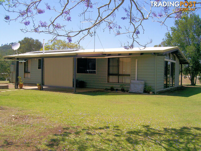 287 Bauple Woolooga Rd Gootchie QLD 4650