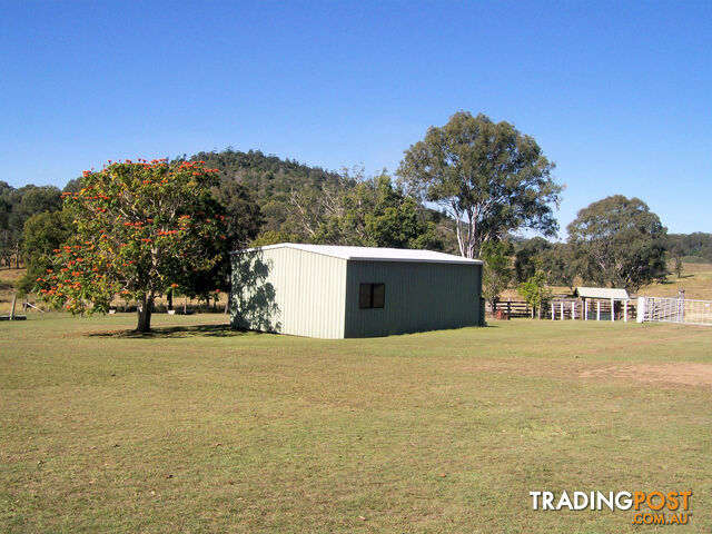 287 Bauple Woolooga Rd Gootchie QLD 4650