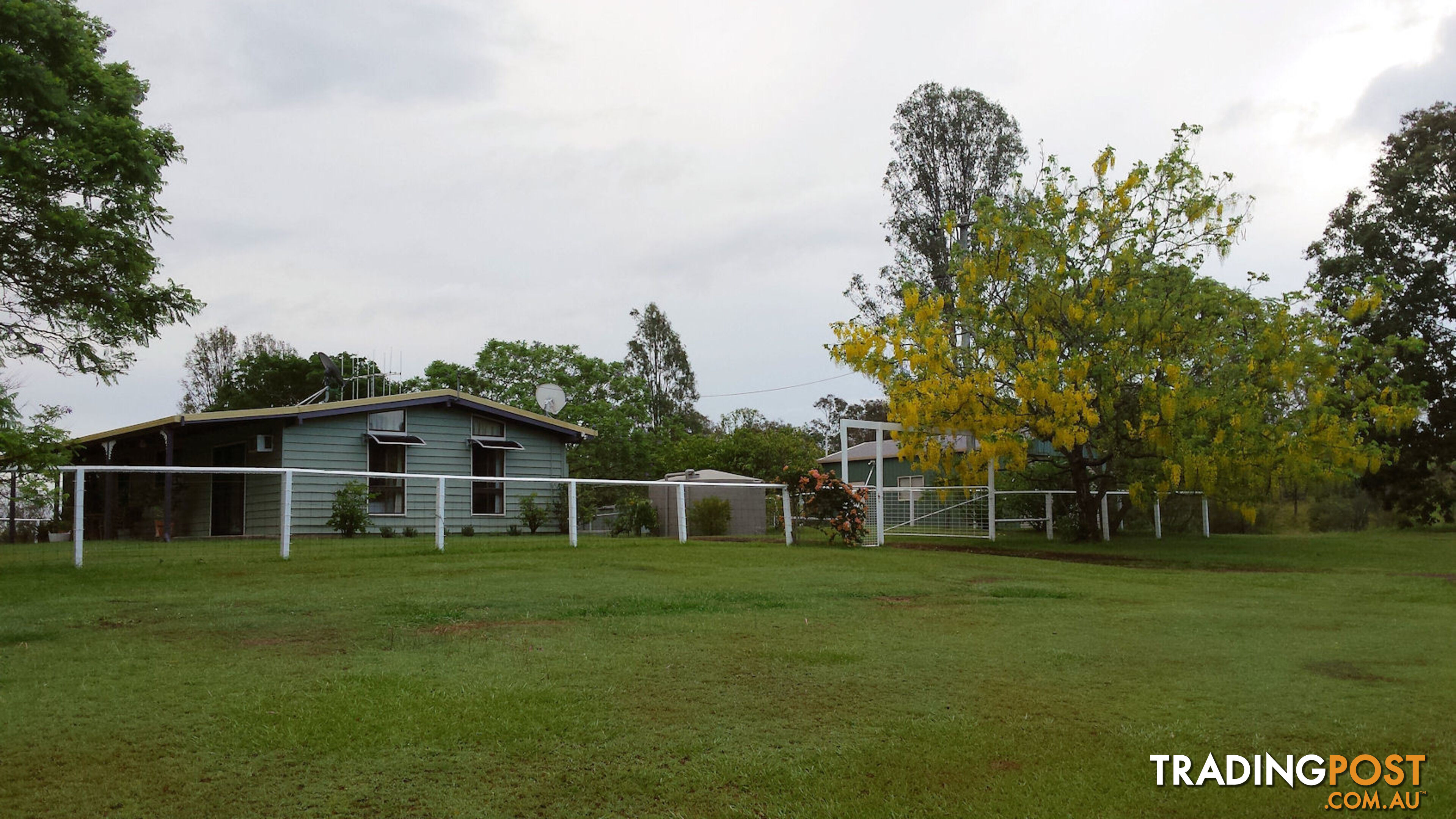 287 Bauple Woolooga Rd Gootchie QLD 4650