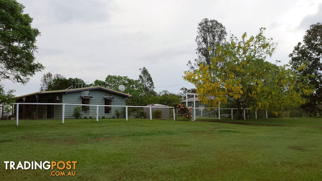 287 Bauple Woolooga Rd Gootchie QLD 4650