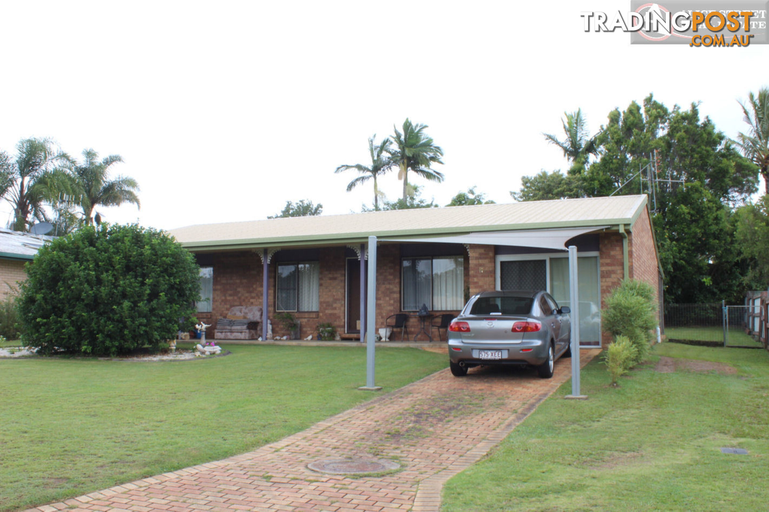 11 Jocelyn Pde Granville QLD 4650