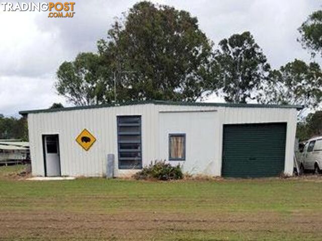 Lot , 15 Gilbert Street Doongul QLD 4620