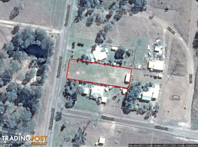 Lot 65 Mungar Road Mungar QLD 4650