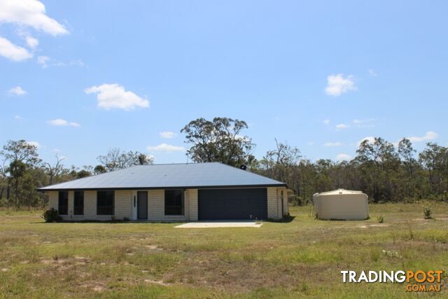 Lot 8 Lomandra Lane Dunmora QLD 4650