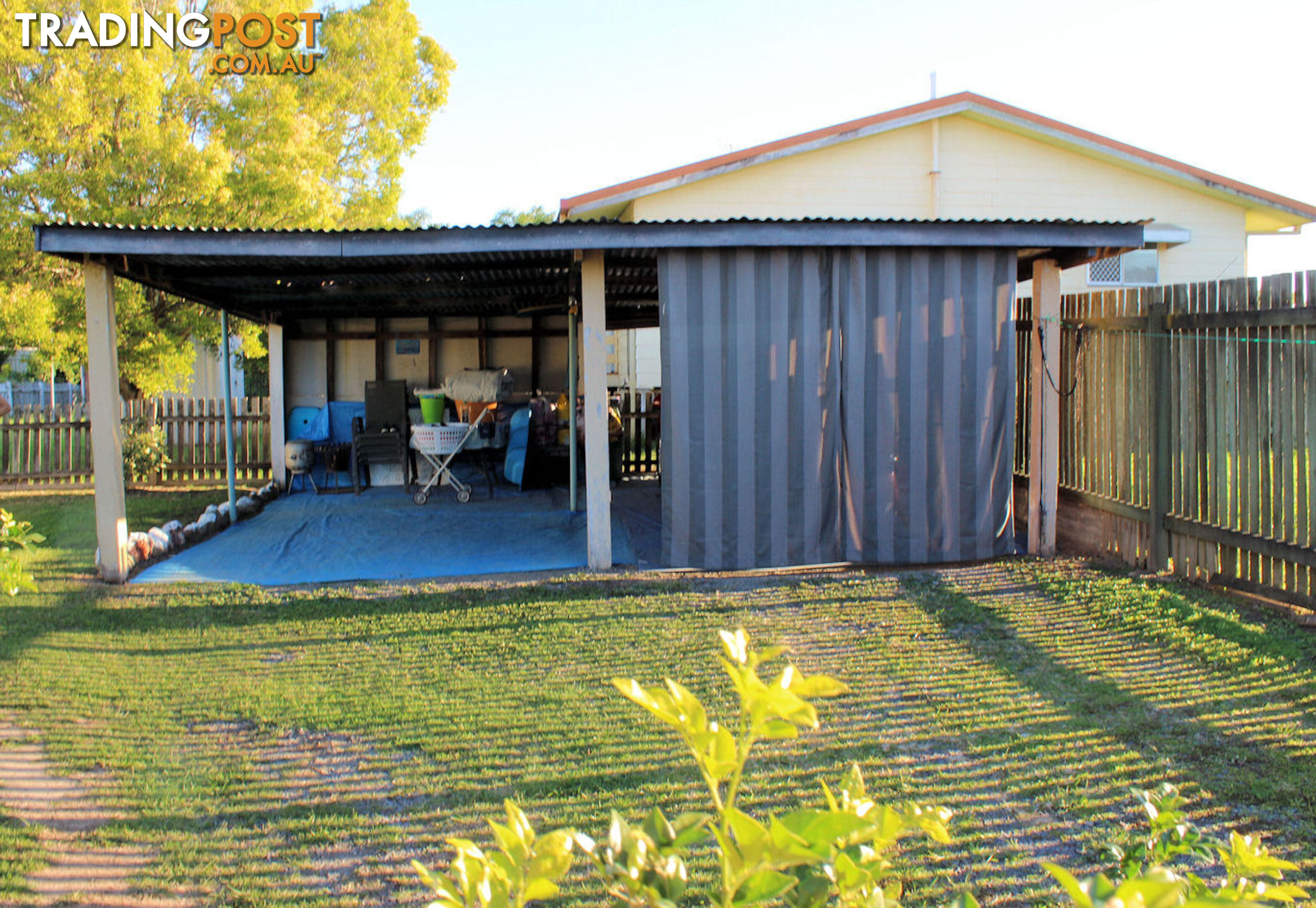 96 Queen St Maryborough QLD 4650