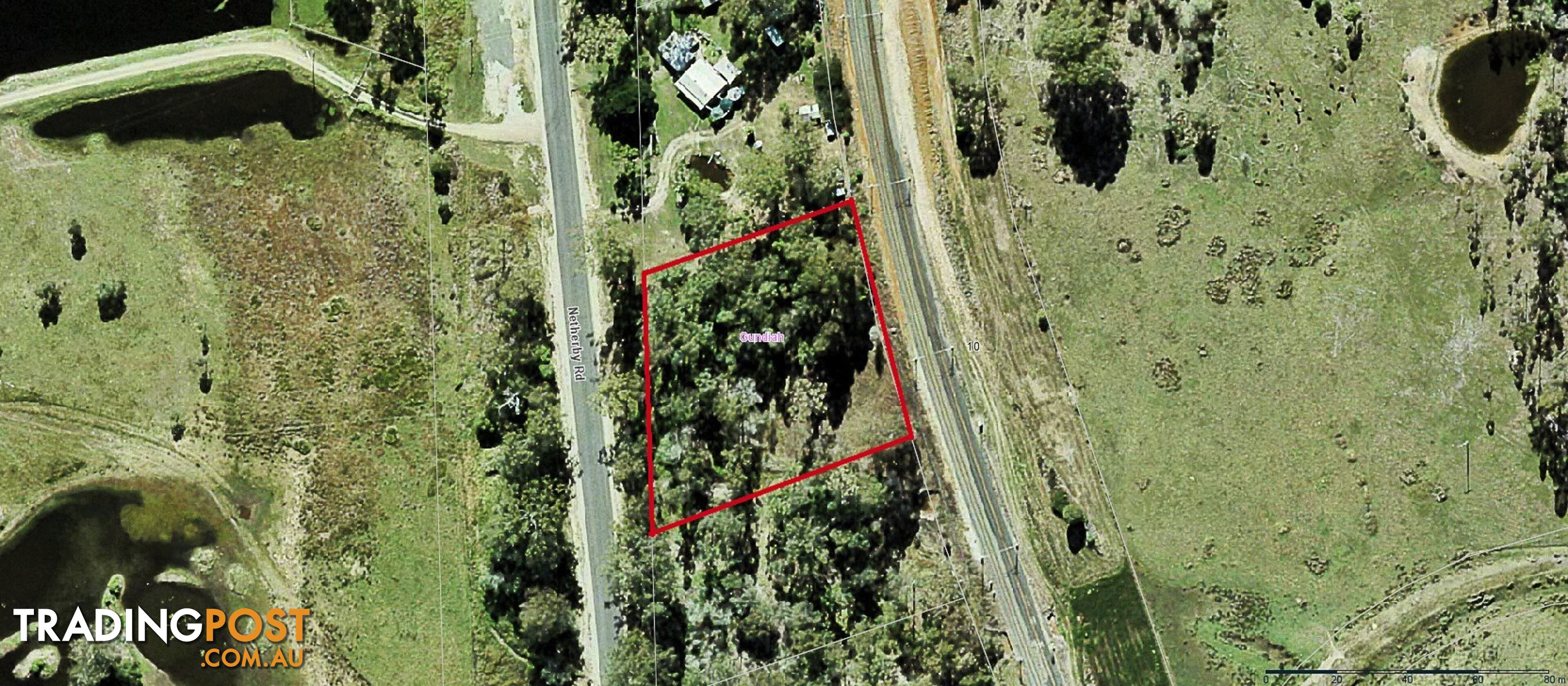 Lot 11 Netherby Road Gundiah QLD 4650