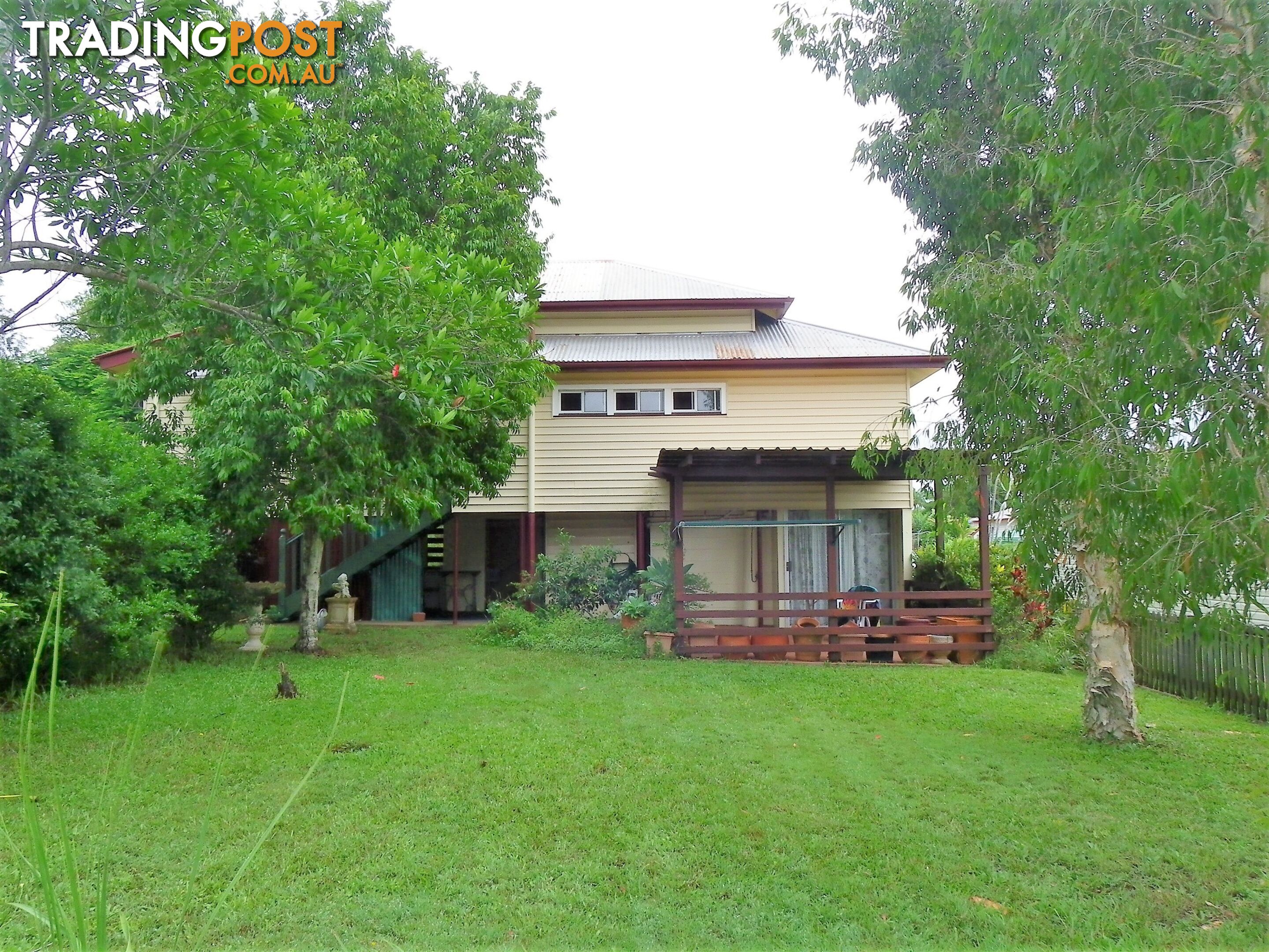 17 John St Maryborough QLD 4650