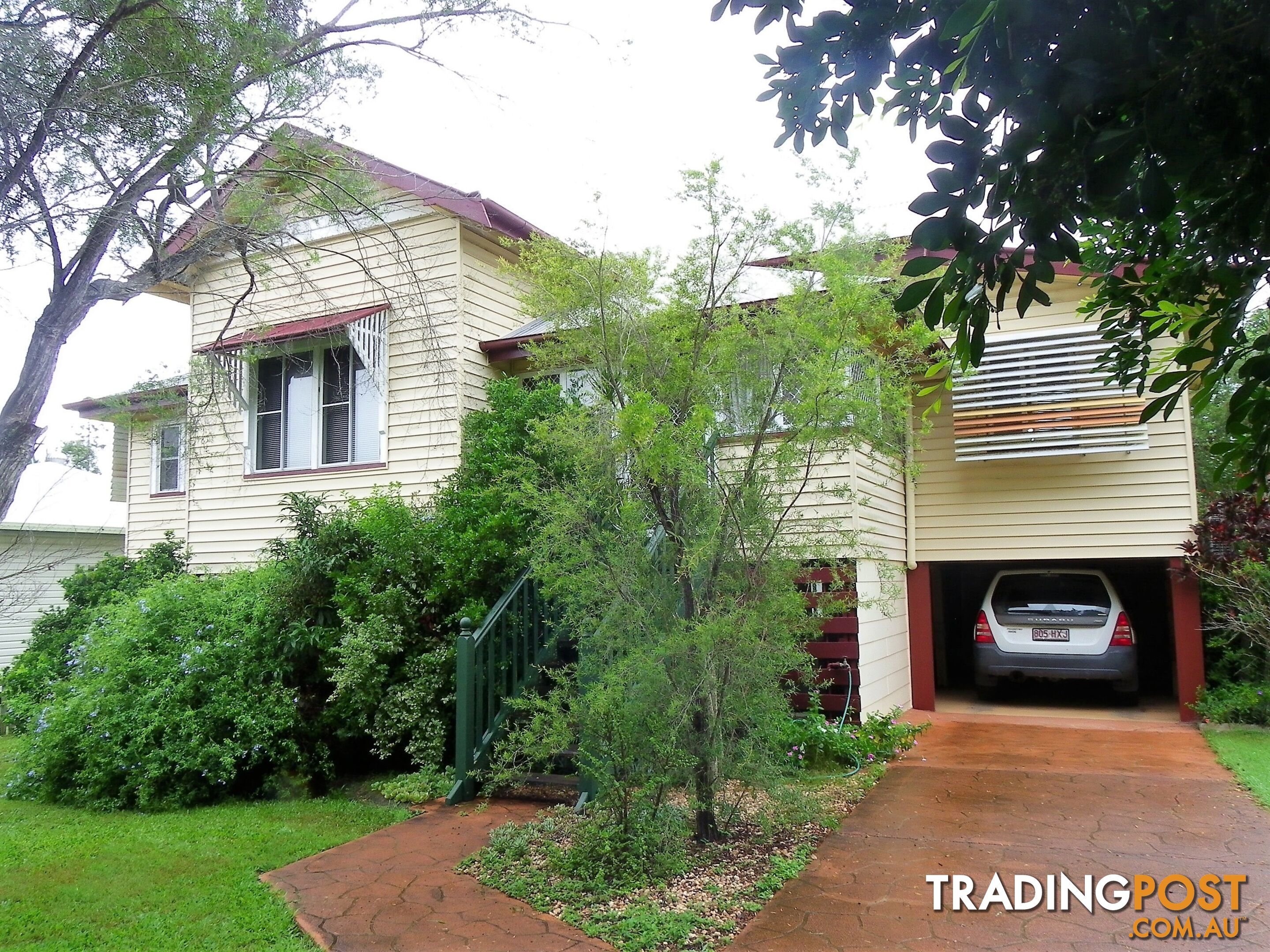 17 John St Maryborough QLD 4650