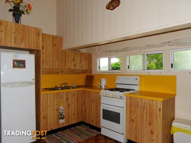 17 John St Maryborough QLD 4650