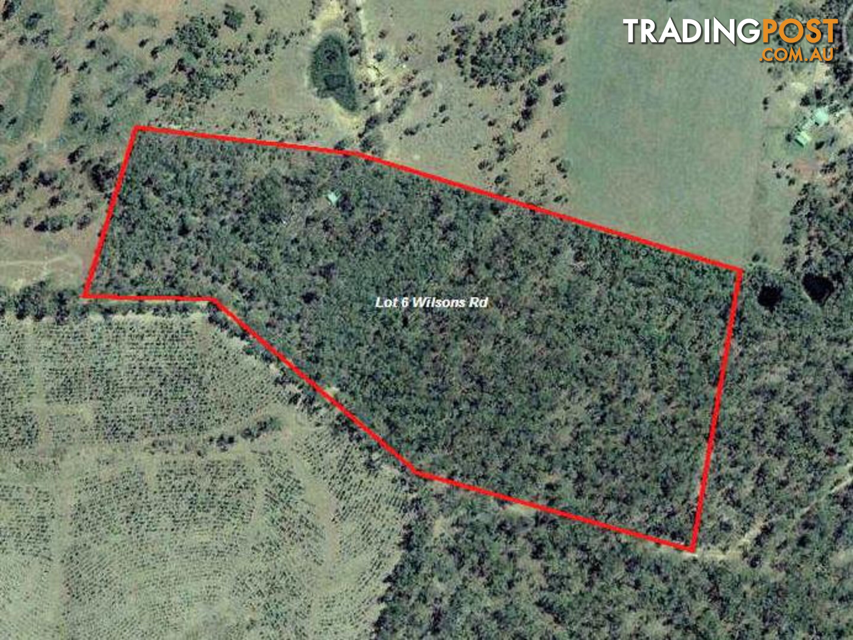 Lot 6 Wilsons Road Tiaro QLD 4650