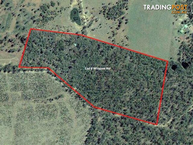 Lot 6 Wilsons Road Tiaro QLD 4650