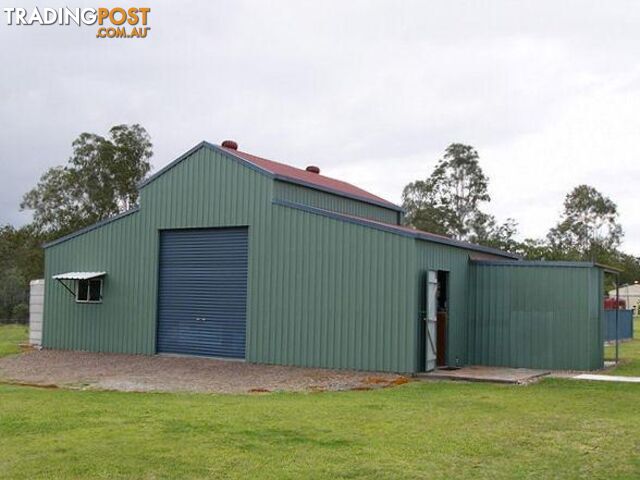 2304 Musket Flat Road Doongul QLD 4620