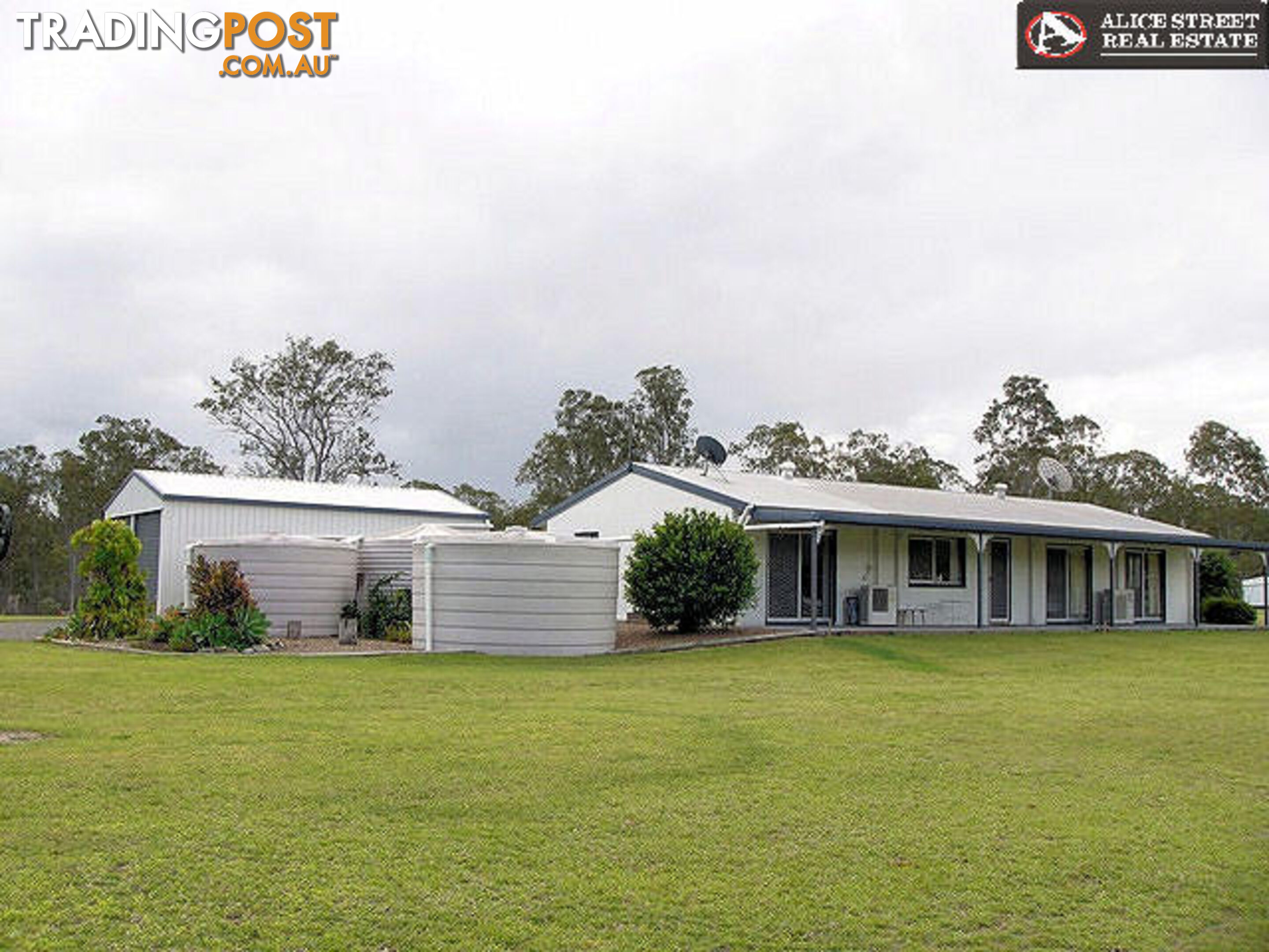 2304 Musket Flat Road Doongul QLD 4620