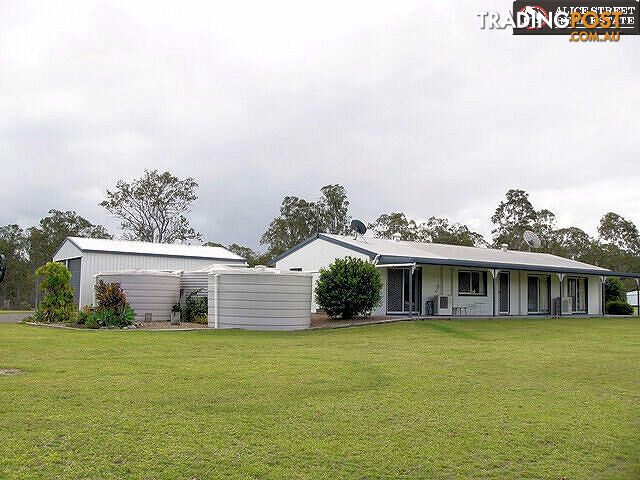 2304 Musket Flat Road Doongul QLD 4620