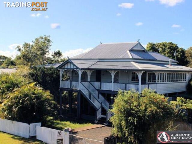 17 Zante Street Maryborough QLD 4650