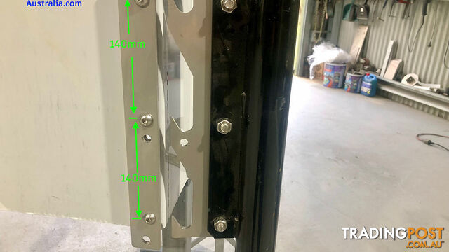 UniJacker Leg mounts - photo 2 of 6