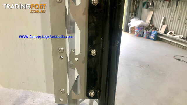 UniJacker Leg mounts - photo 5 of 6