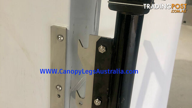 UniJacker Leg mounts - photo 4 of 6