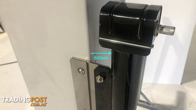 UniJacker Leg mounts - photo 3 of 6