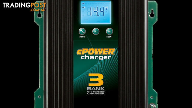 Enerdrive Lithium- Electronics package using 125ah - photo 2 of 3