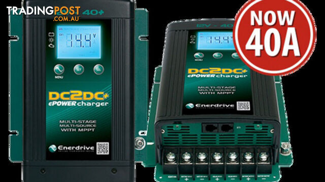 Enerdrive Lithium- Electronics package using 125ah - photo 3 of 3