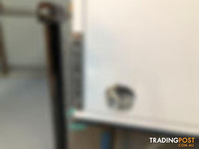 50mm Keyway mounting plates