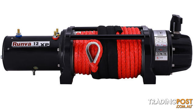 Runva Winches from $650.00