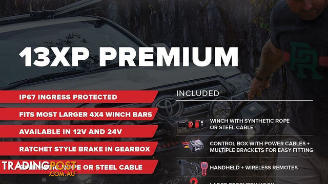 Runva Winches from $650.00 contact for current price and availability - photo 4 of 7
